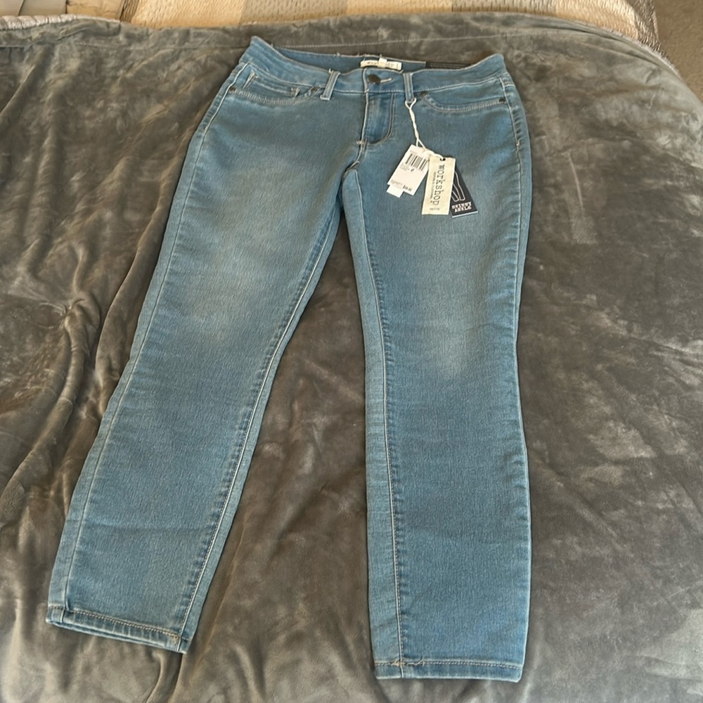 Workshop Republic Clothing Comfort Stretch Jeans